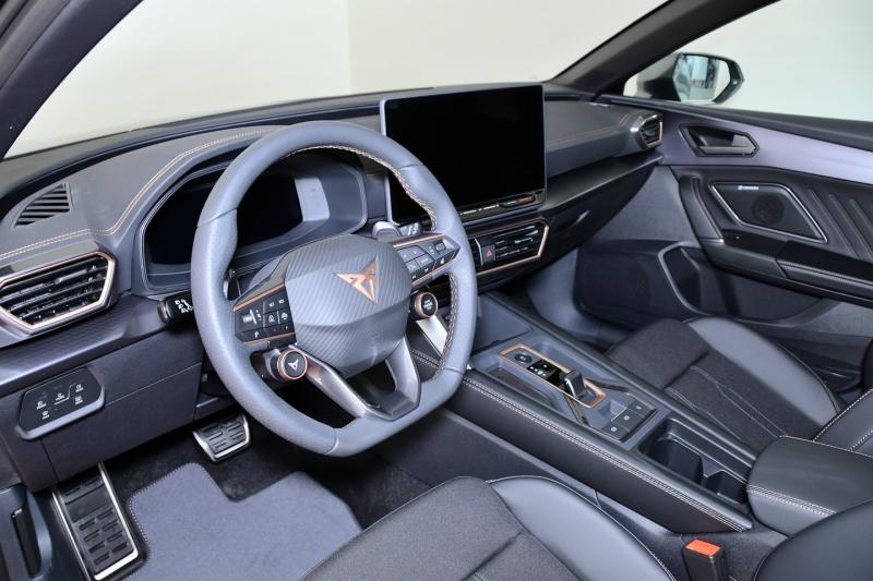 CUPRA Leon SP Kombi 2.0 TSI 204 PS DSG 4Drive