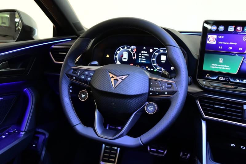 CUPRA Leon SP Kombi 2.0 TSI 204 PS DSG 4Drive