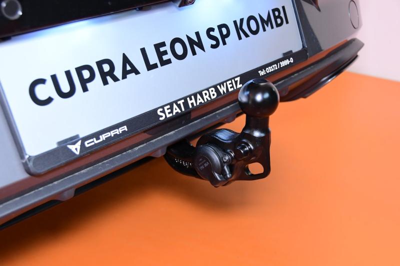 CUPRA Leon SP Kombi 2.0 TSI 204 PS DSG 4Drive