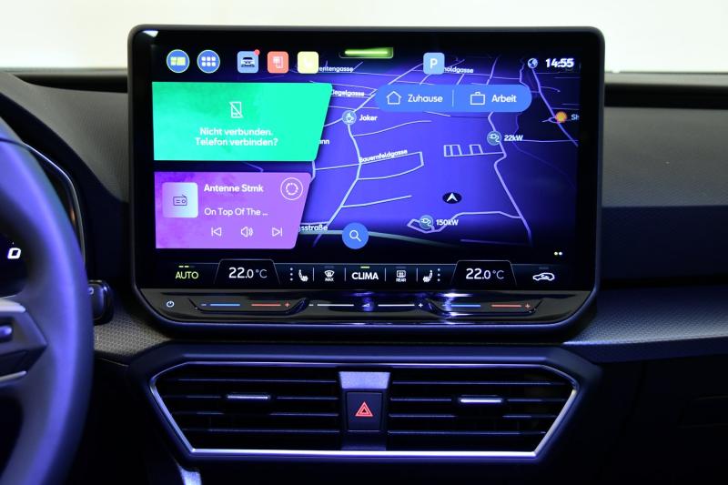 SEAT Leon Style Edition 1.5 TSI 115 PS