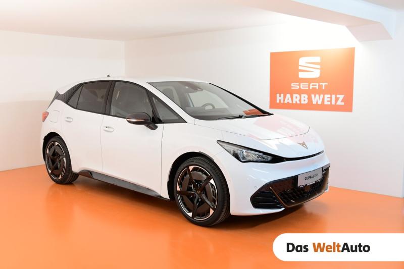 CUPRA Born 77/82 e-Boost 170kW/231PS