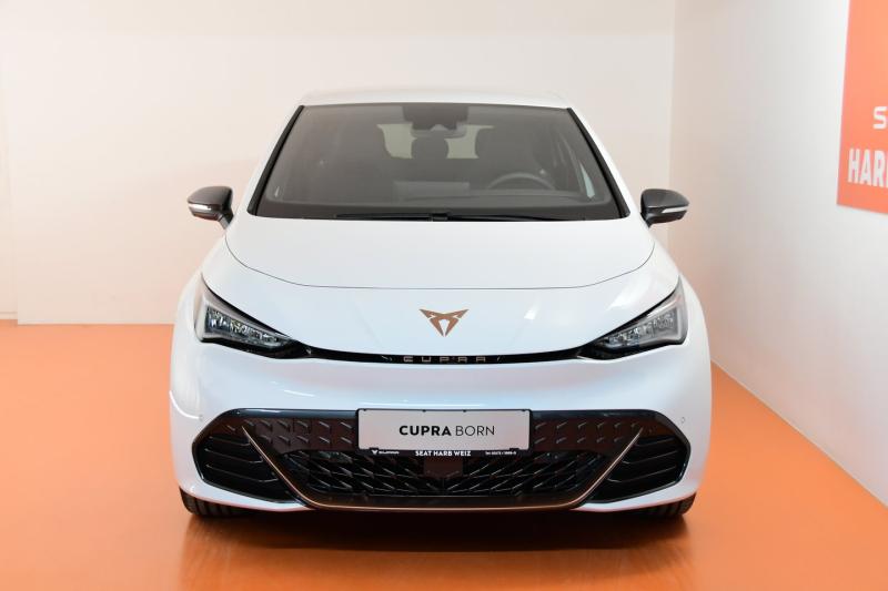 CUPRA Born 77/82 e-Boost 170kW/231PS