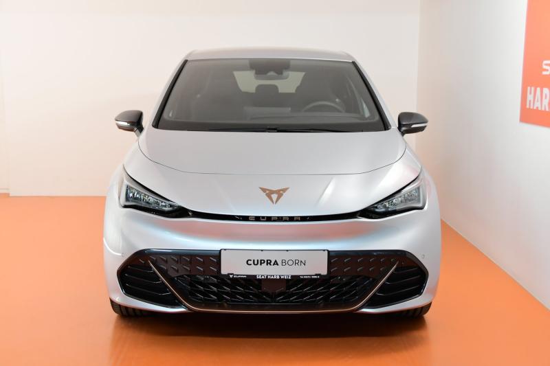 CUPRA Born 77/82 e-Boost 170kW/231PS
