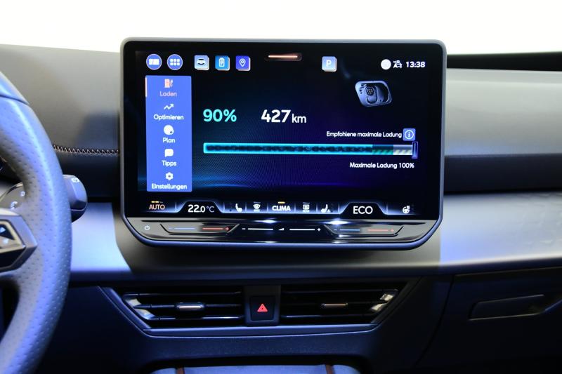CUPRA Born 77/82 e-Boost 170kW/231PS