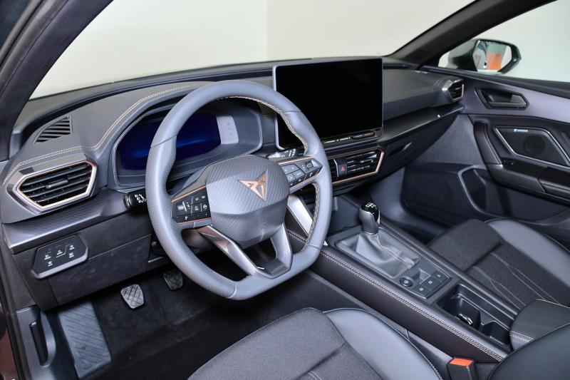 CUPRA Leon 1.5 TSI 150 PS ACT