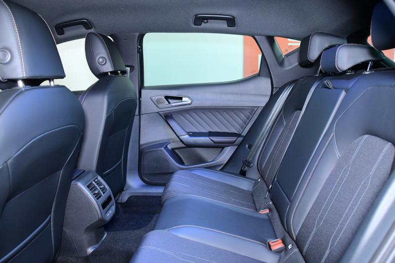 CUPRA Leon 1.5 TSI 150 PS ACT