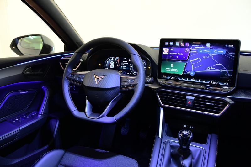 CUPRA Leon 1.5 TSI 150 PS ACT