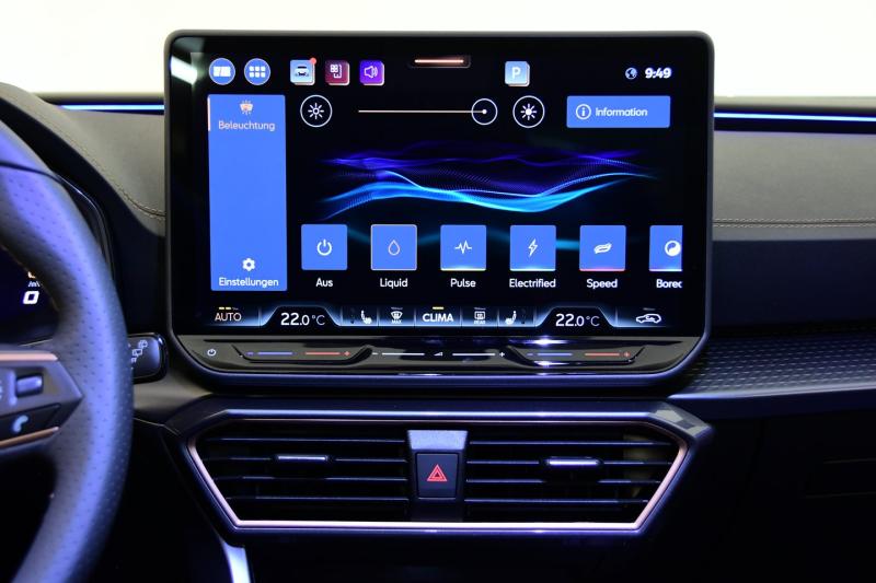 CUPRA Leon 1.5 TSI 150 PS ACT