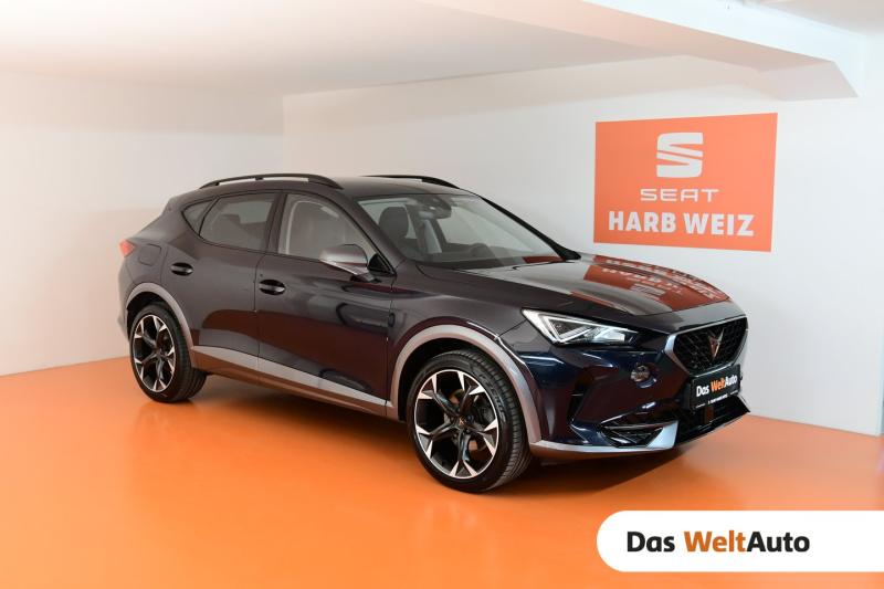 CUPRA Formentor Alpha 1.5 TSI 150 PS ACT