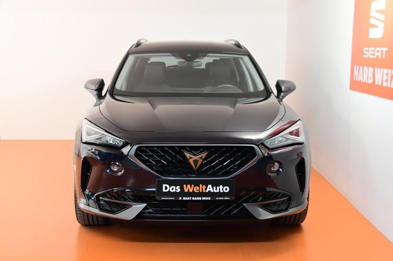 CUPRA Formentor Alpha 1.5 TSI 150 PS ACT