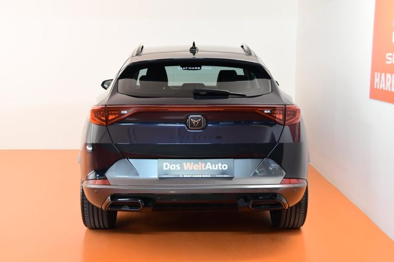 CUPRA Formentor Alpha 1.5 TSI 150 PS ACT