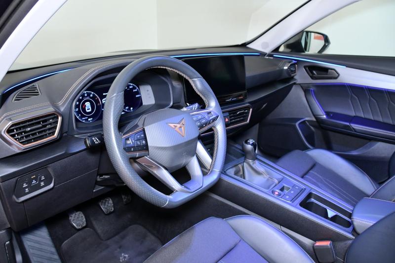 CUPRA Formentor Alpha 1.5 TSI 150 PS ACT