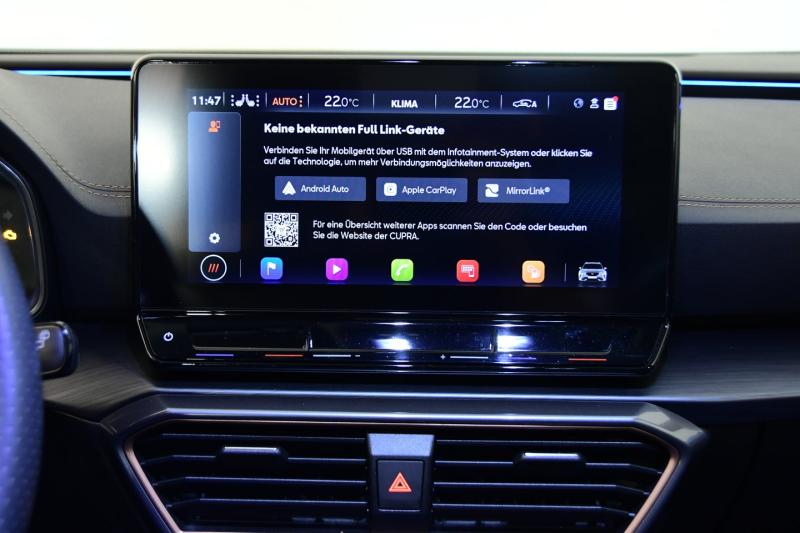 CUPRA Formentor Alpha 1.5 TSI 150 PS ACT