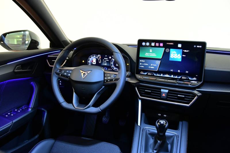 CUPRA Leon 1.5 TSI 150 PS ACT