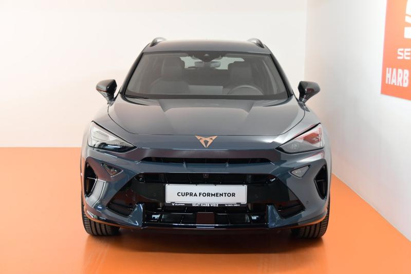 CUPRA Formentor 2.0 TSI 204 PS DSG 4Drive