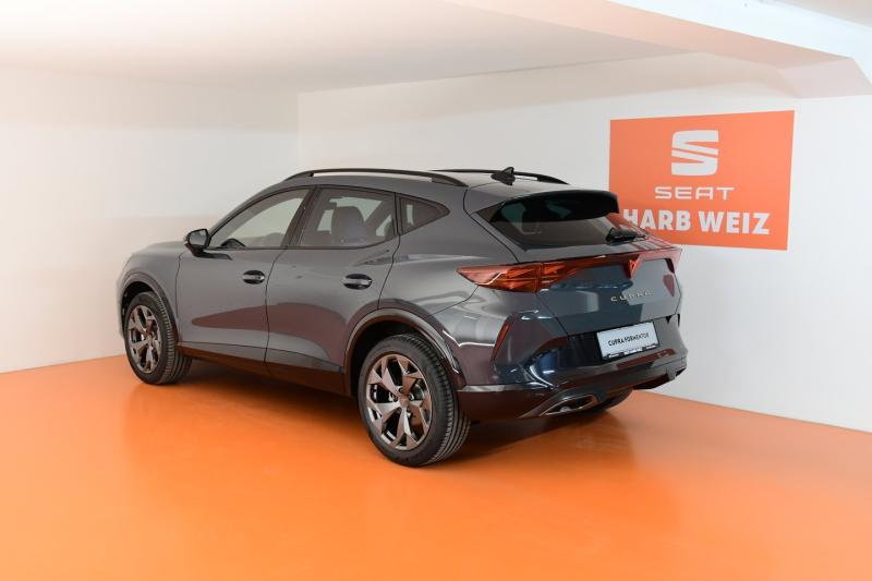 CUPRA Formentor 2.0 TSI 204 PS DSG 4Drive