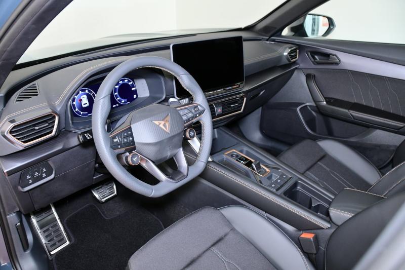 CUPRA Formentor 2.0 TSI 204 PS DSG 4Drive