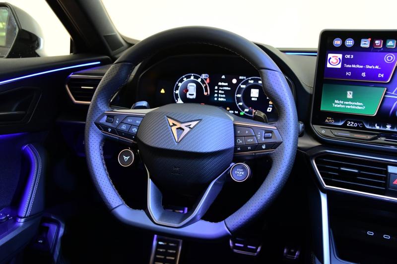 CUPRA Formentor 2.0 TSI 204 PS DSG 4Drive