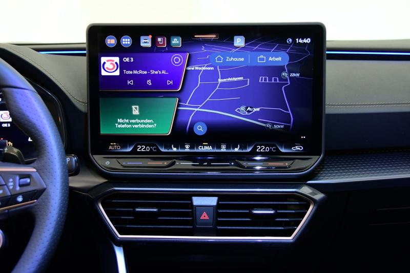 CUPRA Formentor 2.0 TSI 204 PS DSG 4Drive