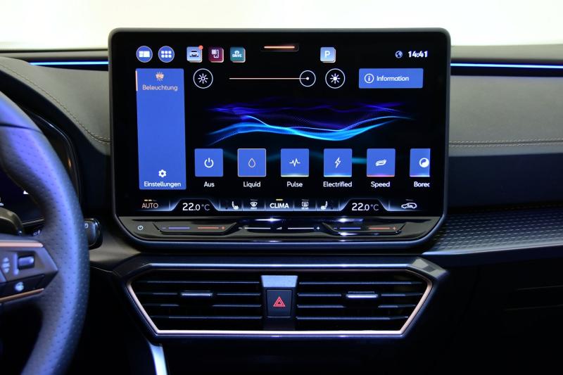 CUPRA Formentor 2.0 TSI 204 PS DSG 4Drive