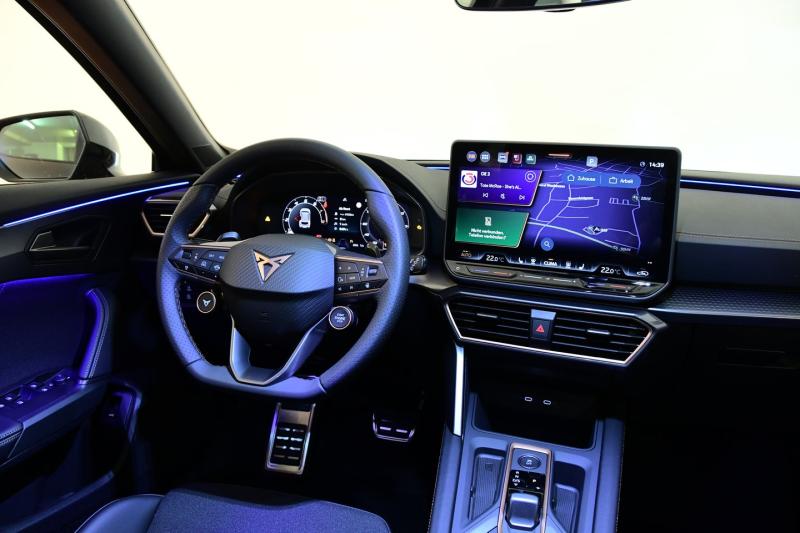 CUPRA Formentor 2.0 TSI 204 PS DSG 4Drive