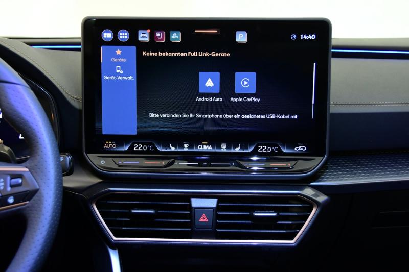 CUPRA Formentor 2.0 TSI 204 PS DSG 4Drive