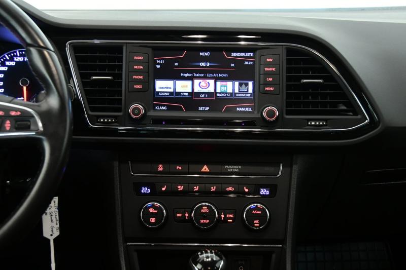 SEAT Leon Kombi Executive TSI Start-Stopp