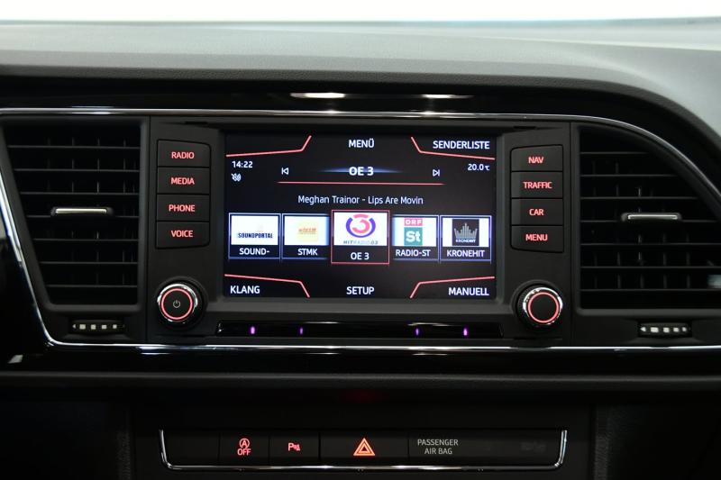 SEAT Leon Kombi Executive TSI Start-Stopp