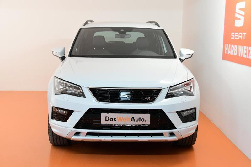 SEAT Ateca FR 1.5 TSI ACT DSG 4Drive