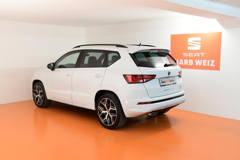 SEAT Ateca FR 1.5 TSI ACT DSG 4Drive