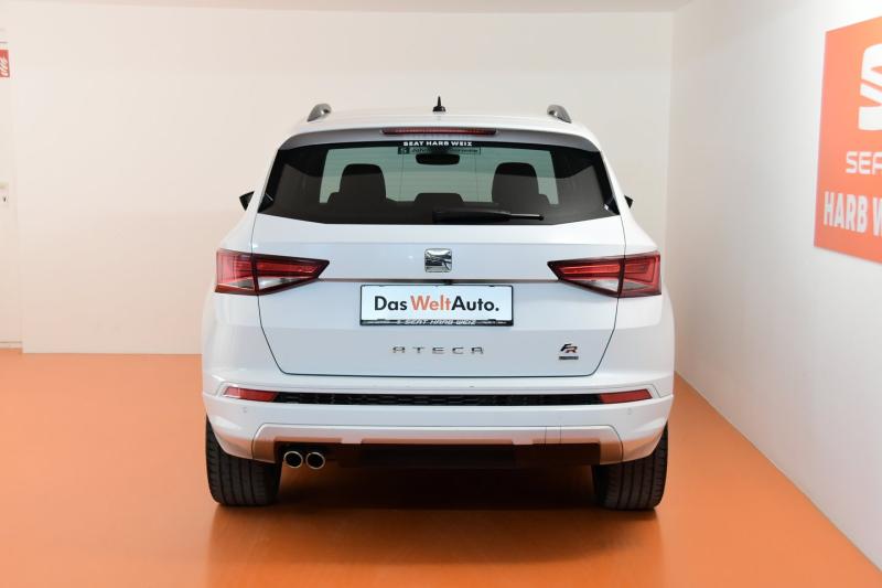 SEAT Ateca FR 1.5 TSI ACT DSG 4Drive