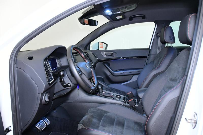 SEAT Ateca FR 1.5 TSI ACT DSG 4Drive
