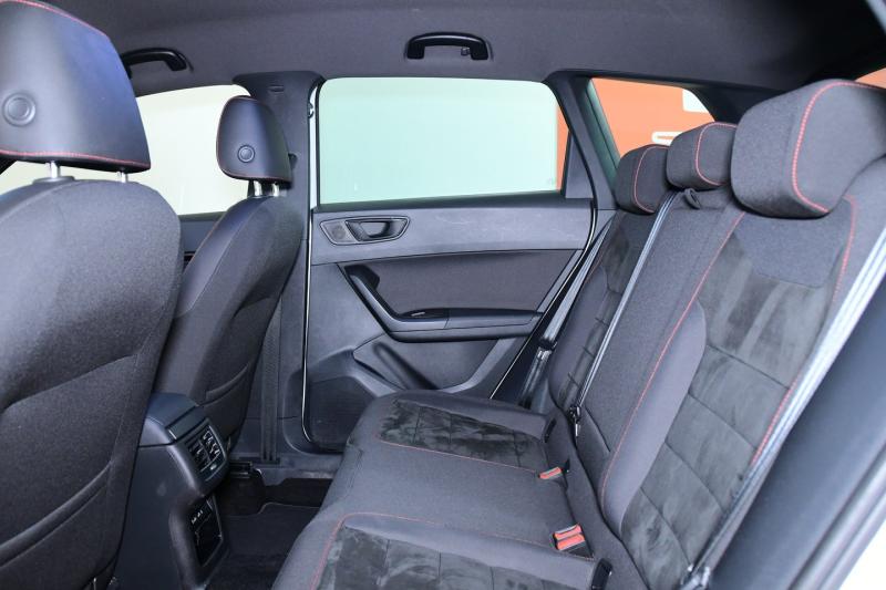 SEAT Ateca FR 1.5 TSI ACT DSG 4Drive
