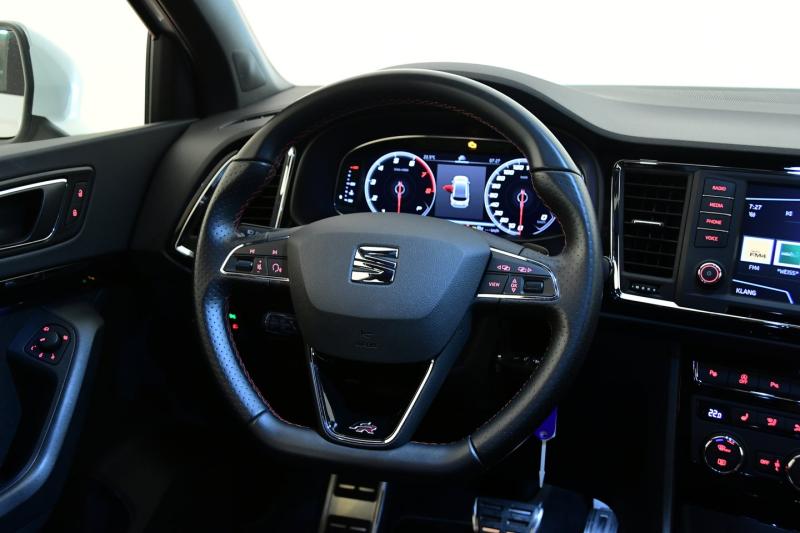 SEAT Ateca FR 1.5 TSI ACT DSG 4Drive