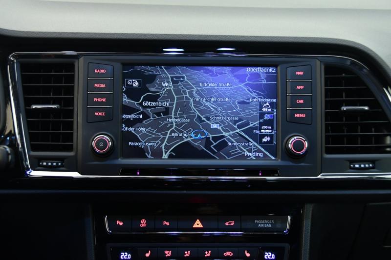 SEAT Ateca FR 1.5 TSI ACT DSG 4Drive