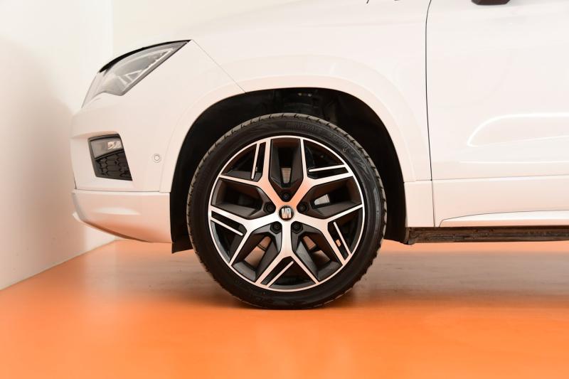 SEAT Ateca FR 1.5 TSI ACT DSG 4Drive
