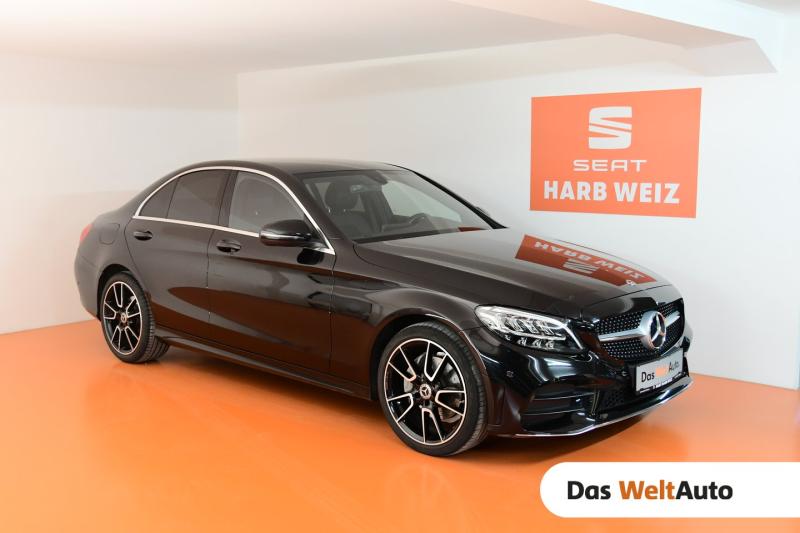 C-Klasse Mercedes-Benz Mercedes C 200 Aut.