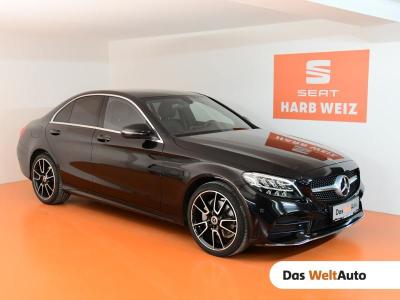 Mercedes C 200 Aut.