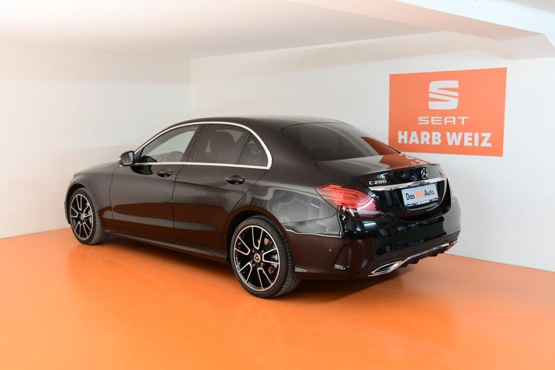 Mercedes C 200 Aut.