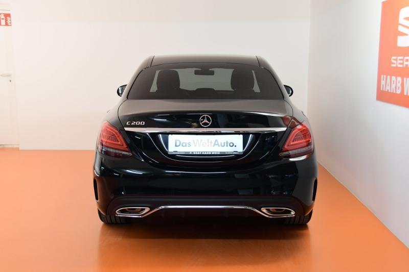 Mercedes C 200 Aut.