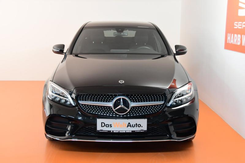 Mercedes C 200 Aut.