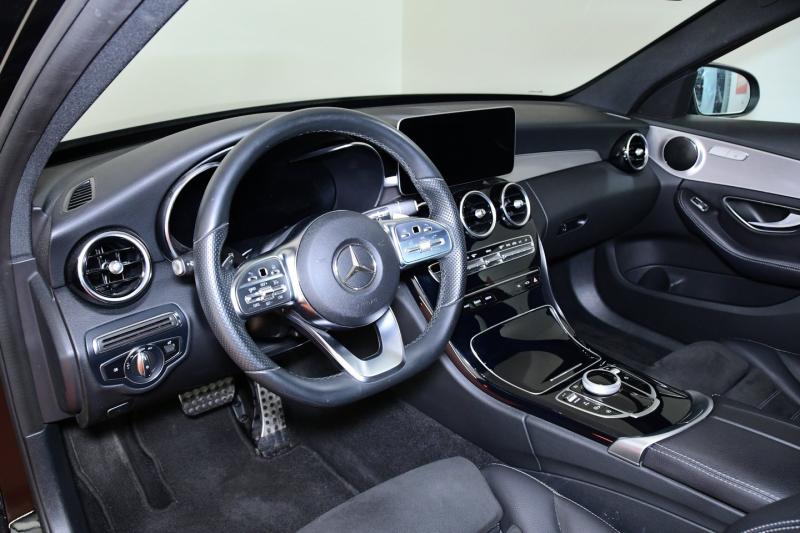 Mercedes C 200 Aut.