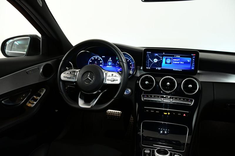 Mercedes C 200 Aut.