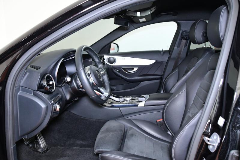 Mercedes C 200 Aut.