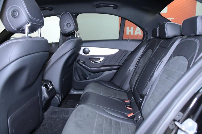 Mercedes C 200 Aut.