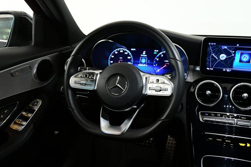 Mercedes C 200 Aut.