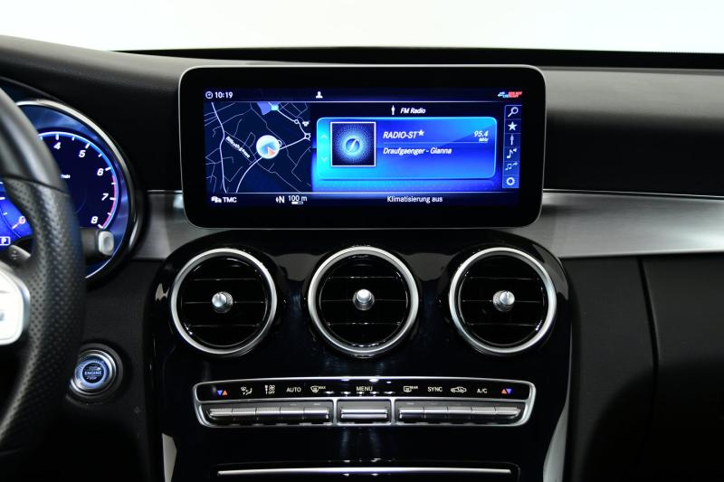 Mercedes C 200 Aut.