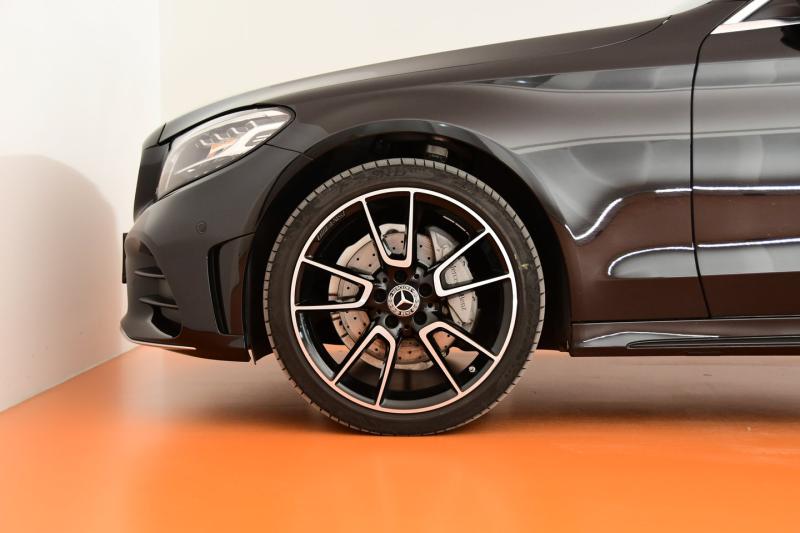 Mercedes C 200 Aut.