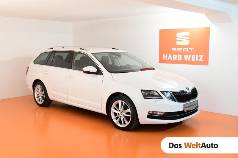 Škoda OCTAVIA Combi Style TDI