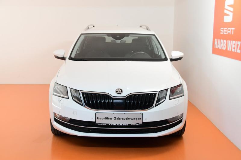 Škoda OCTAVIA Combi Style TDI